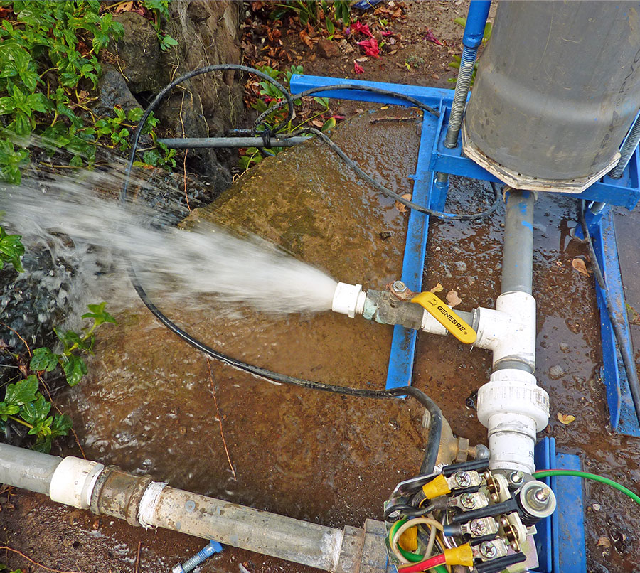 ESTUDIOS Y DISEÑOS PARA SISTEMAS DE ABASTECIMIENTO DE AGUA